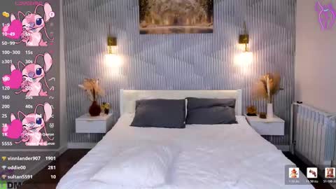 Allice online show from March 6, 7:29 am