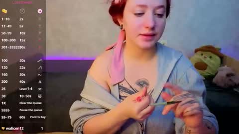 Ruby online show from November 1, 7:18 am