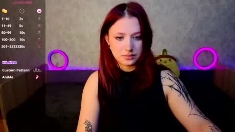 Snapshot of mini_lady2 chatting on October 9, 7:47 am Ruby online show from October 9, 7:47 am