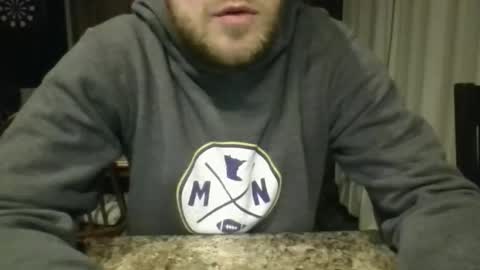 Minnesota Guy online show from December 22, 11:44 pm