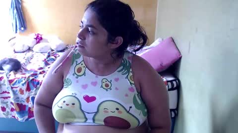 Andrea online show from November 2, 6:30 pm