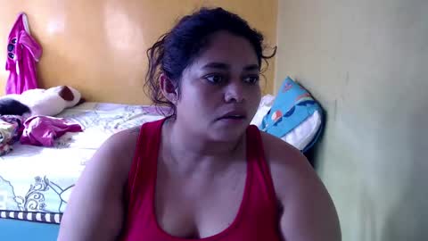 Andrea online show from April 29, 12:54 pm
