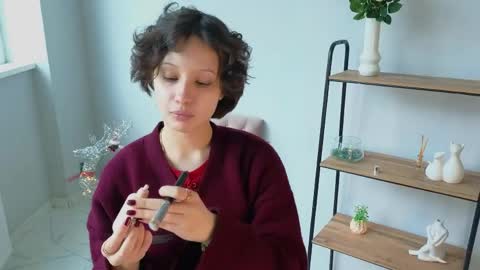 Angelina online show from April 24, 9:00 am