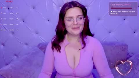 Milky online show from February 15, 10:47 am