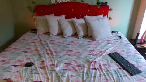 Miranda online show from January 13, 2:14 pm