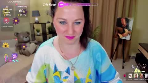 MirandaDyson online show from April 17, 2:52 pm