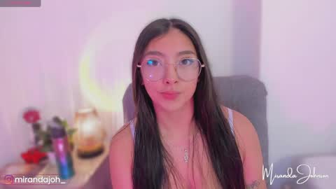 Miranda online show from April 12, 4:11 pm