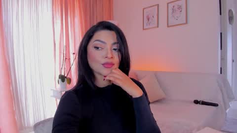 Miranda online show from November 23, 7:34 pm