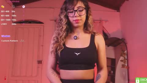 MIRANDA HERNANDEZ online show from March 27, 4:29 am