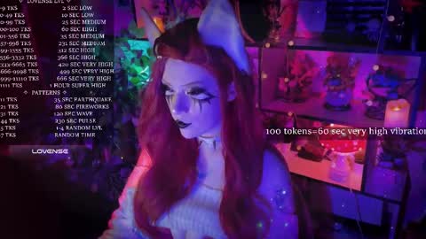 mirareed online show from December 23, 12:50 am