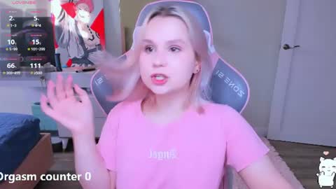 Kira online show from July 12, 3:59 pm