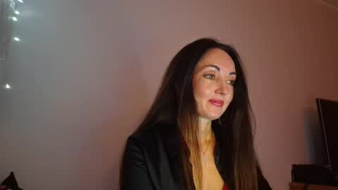 Christina online show from May 22, 10:27 pm