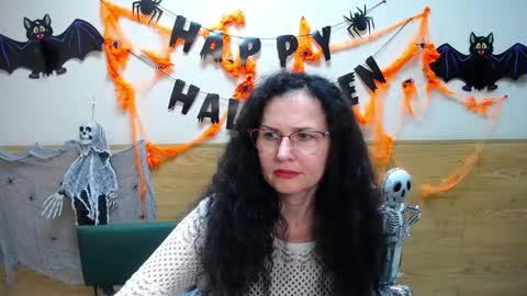 Miroslava Happi online show from November 2, 8:36 am