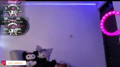 Misa Independent model online show from February 10, 10:51 pm