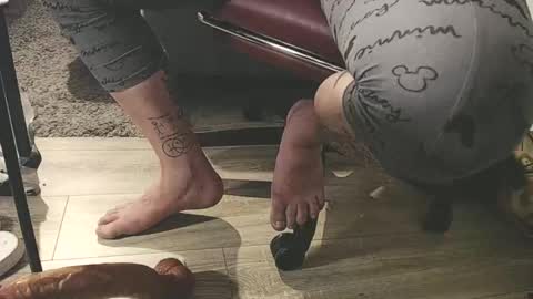 LOVEFUNSEX online show from February 24, 8:25 pm