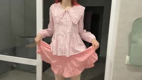 Molly online show from September 19, 5:38 pm