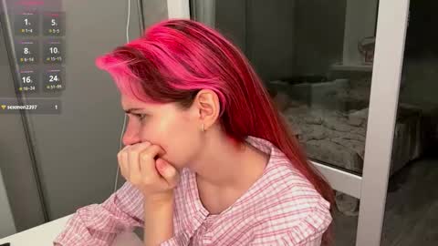 Molly online show from October 1, 5:23 pm