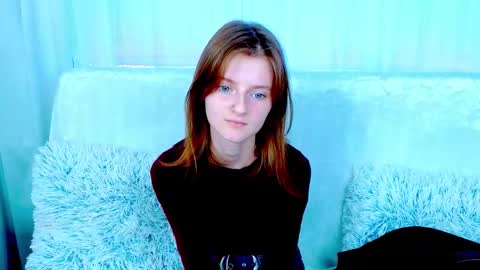 Alisa NONNUDE online show from December 16, 7:48 am