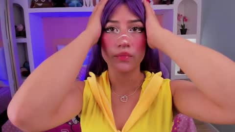 Megan online show from December 22, 2:07 am