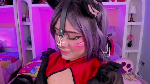 Megan online show from April 22, 2:52 am