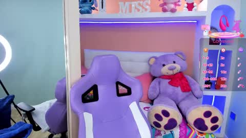 Snapshot of miss___megan chatting on March 3, 2:36 am Megan online show from March 3, 2:36 am