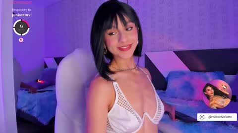 Charlotte online show from October 25, 6:35 am