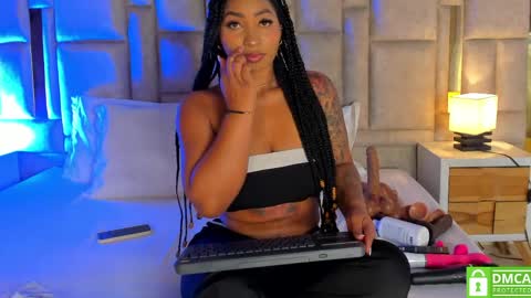 Miss Abigail  online show from March 31, 1:55 pm