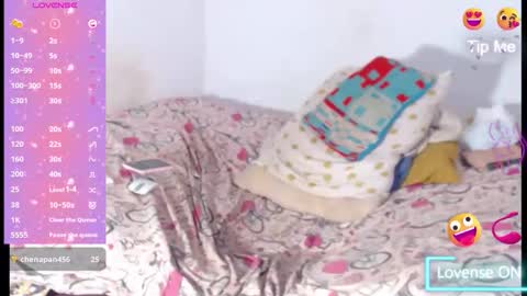 miss_angela2 online show from January 5, 5:27 pm