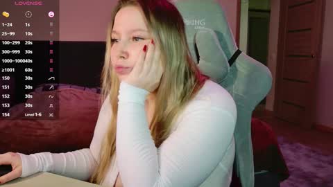Snapshot of miss_anna909 chatting on September 22, 1:59 pm Anna online show from September 22, 1:59 pm