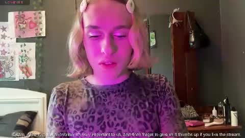 Anya online show from July 13, 6:17 am