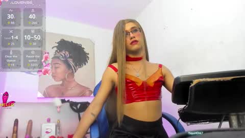 miss_channellx online show from October 26, 9:14 pm