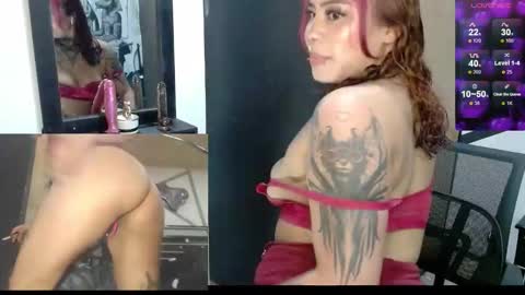 miss_clover online show from October 16, 2:55 am