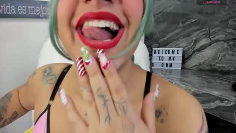 Danika online show from November 20, 11:09 am