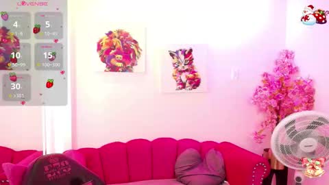 Melanie online show from December 4, 12:16 pm