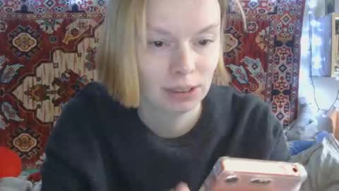 Elis online show from April 23, 11:29 am