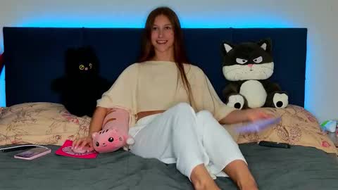 Emily online show from February 27, 6:33 pm