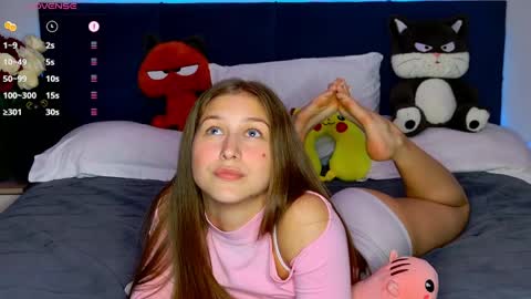 Emily online show from April 21, 6:59 pm