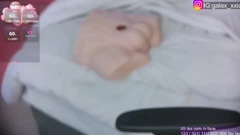 Snapshot of miss_galaxxia chatting on March 5, 7:38 pm  Elisabeth  IG galax xxia       online show from March 5, 7:38 pm