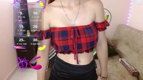 mafe maria fernanda online show from March 21, 3:01 am