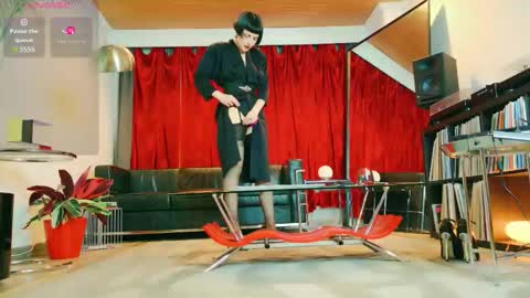 Satori Rose online show from December 18, 11:22 pm