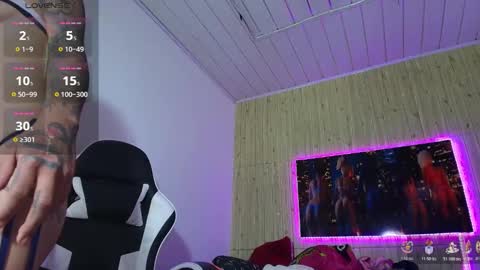 miss_sparkle666 online show from January 10, 9:09 pm