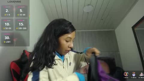 miss_sparkle666 online show from November 25, 4:55 am