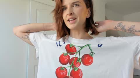 Alexandra Thorn online show from March 3, 10:22 am