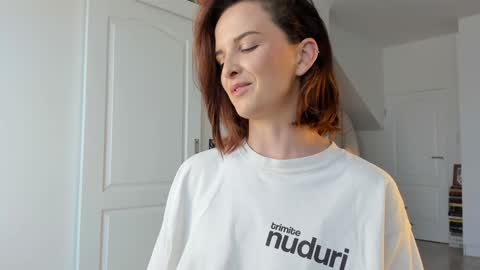 Alexandra Thorn online show from March 18, 10:32 am