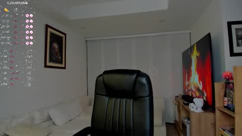 Martina Rivera online show from February 1, 2:05 am