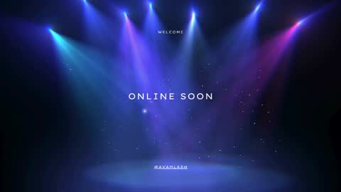 Avamlash online show from December 13, 11:06 pm