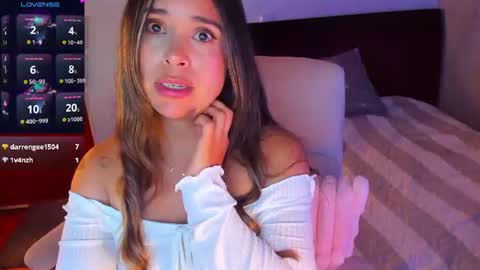 valentina andrea online show from June 12, 11:37 pm
