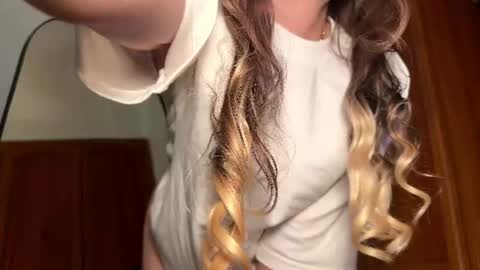 MissBlair online show from July 17, 2:19 pm