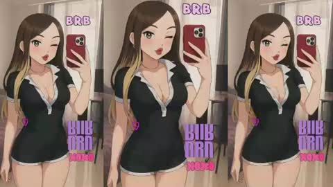 MissBlair online show from July 28, 2:13 pm