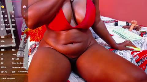 Miss Evelyn  online show from February 22, 7:01 am